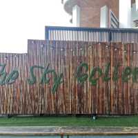 ร้านอาหารมีสไตล์ ที่ The Sky Gallery