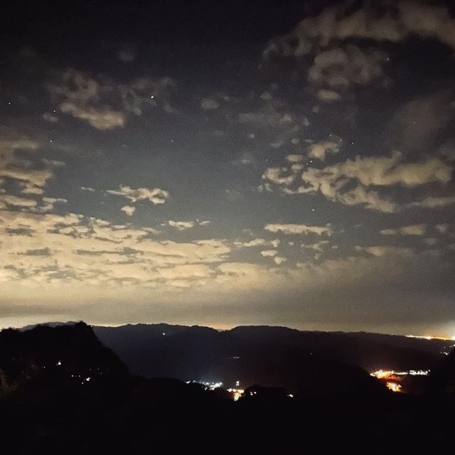 苗栗縣獅潭鄉窩野鄉趣露營區