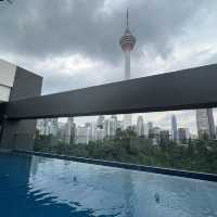 An Unforgettable stay near KL tower&Pavilion 