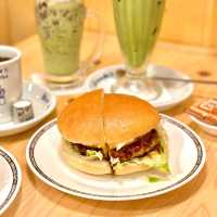 日本人氣Cafe登陸屯門｜KOMEDA’S Coffee