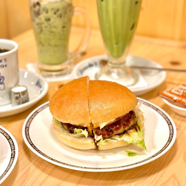 日本人氣Cafe登陸屯門｜KOMEDA’S Coffee