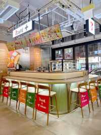 7CAFÉ+ Versus 中環街市限定店