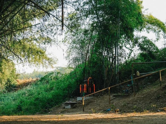 Route 3085 Campsite จ.กาญจนบุรี