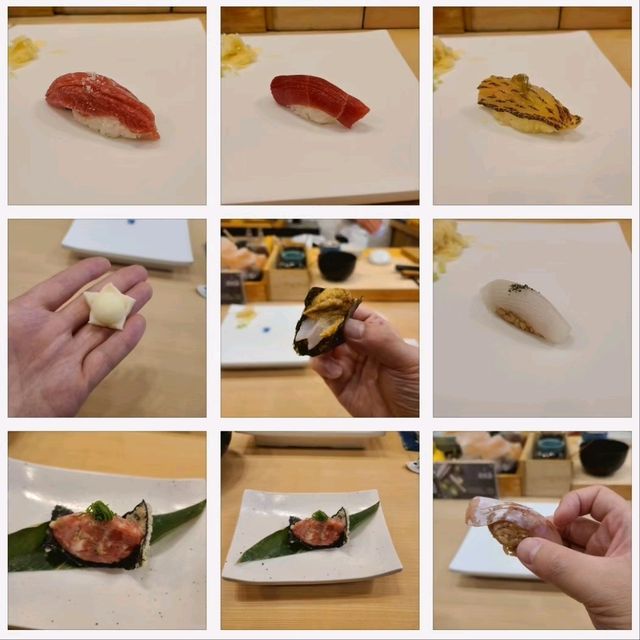 제주 오라동 맛집)스시호시카이 - 제주공항근처 스시오마카세 전문점(제주 3대 스시오마카세)