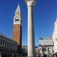Hello Beautiful Venice!