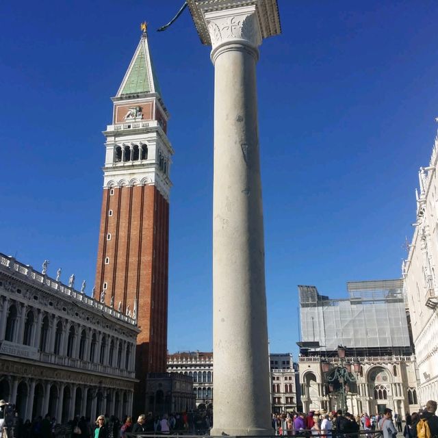 Hello Beautiful Venice!
