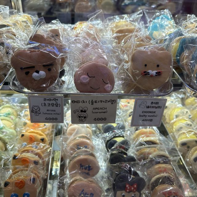 杳無人煙的南浦洞步行街🥹