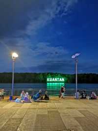 The iconic tower of Kuantan, Pahang.