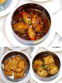 灣仔皇悅酒店新開東南亞菜
