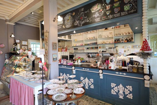 Hacienda Coffee House