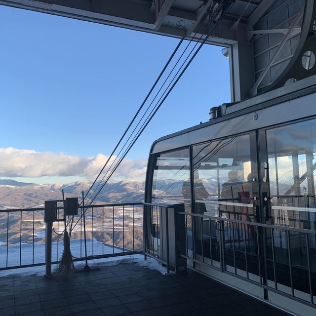 Beautiful Mount Usu & Lake Toya Beautiful Mount Usu & Lake Toya