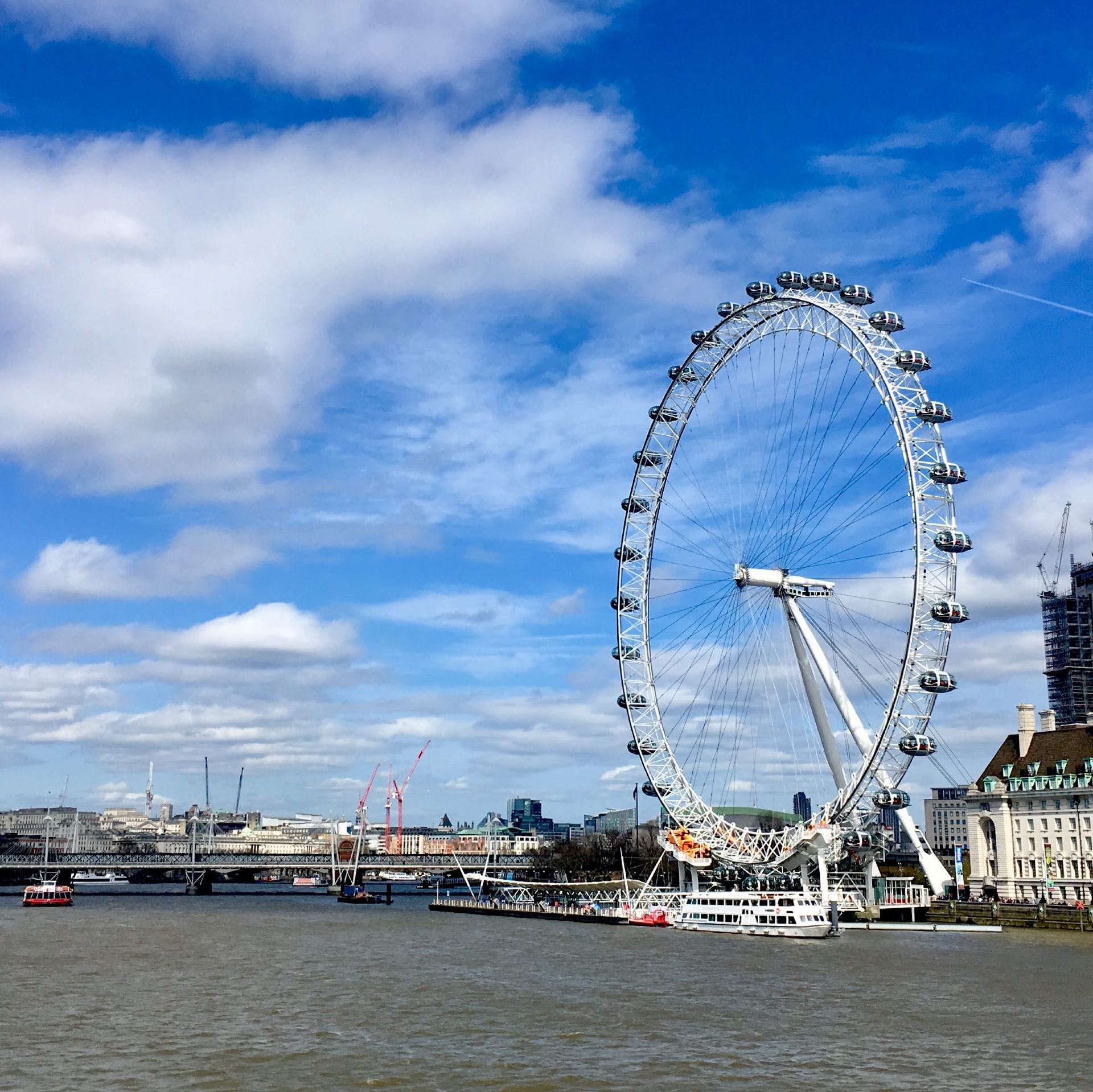 London eye