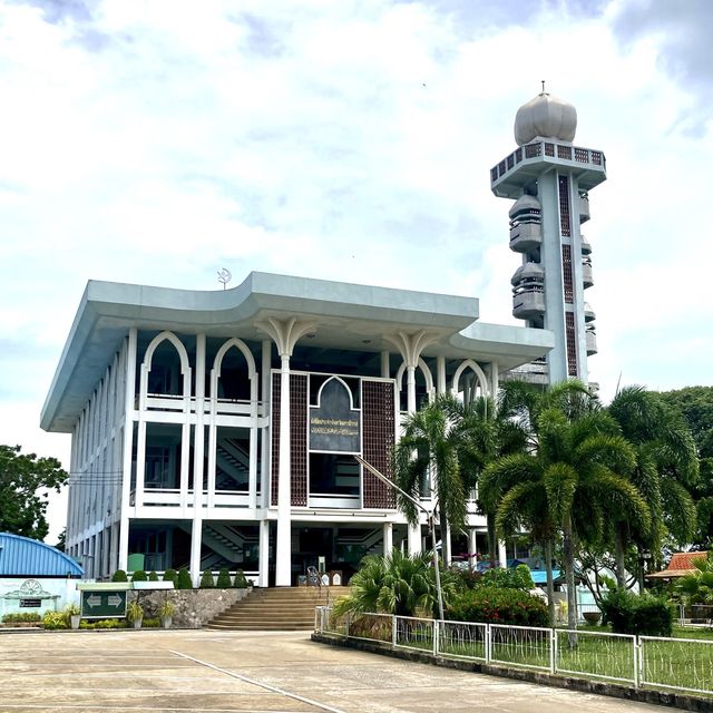 Narathiwat Central Mosque