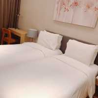 泰國🇹🇭曼谷🛋️🛏️🛏️舒適高級酒店式公寓📍 Oakwood Suites Bangkok โรงแรมโอ๊ควูด สวีท แบงค็อก