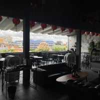 Dargon King Cafe Rooftop @ 2499 Heritage Hotel