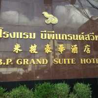 B.P. Grand Suite Hotel 