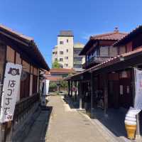 はづちを楽堂の【加賀パフェ】