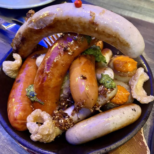 📍香港餐廳周介紹- smokehouse 