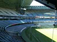 Iconic Stadium in Melbourne 