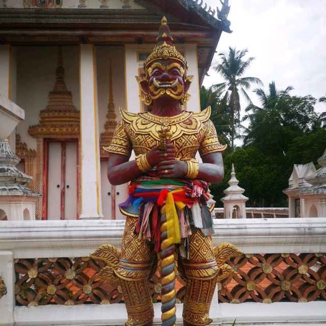 วัดชลธาราสิงเห พิทักษ์แผ่นดินไทย เมืองตากใบ
