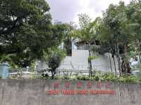 彩虹道三大設施：羽毛球中心+體育館+遊樂場集於一身