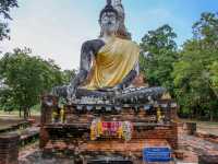 "วัดวังพระธาตุ"(ท้าวแสนปม)