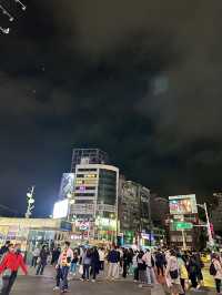 Ximen ไต้หวัน มาเที่ยวซีเหมินติงกัน!!!