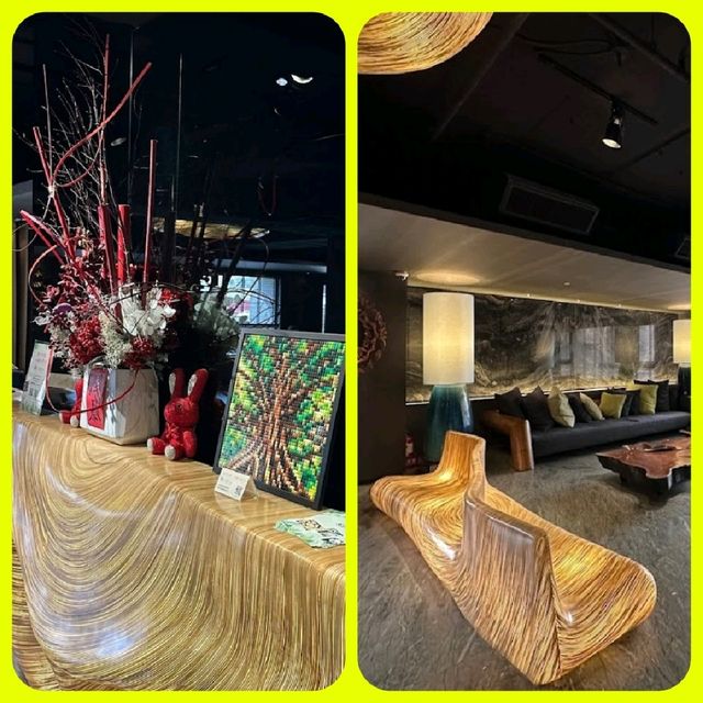 台北阿樹酒店