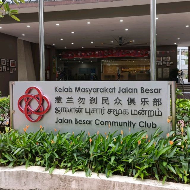 Community Friendship Built 
