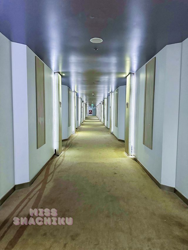 ⭐️超近飛機夜市的度假酒店🛩️🏨