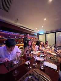 Private Dining in HONG KONG 🇭🇰 