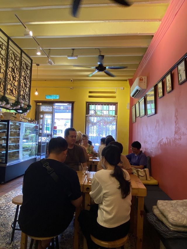 Traditional Local Cakehouse in Penang