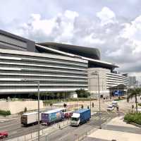 Insight of HKCEC