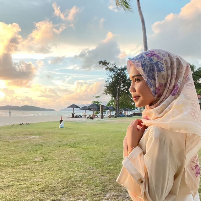 Luxe in Langkawi : A Tropical Retreat