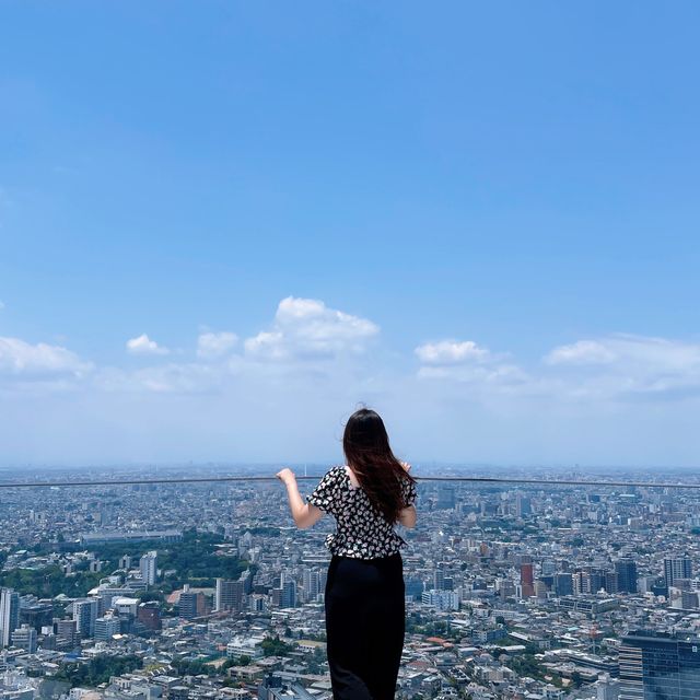 도쿄가볼만한곳 시부야 스카이