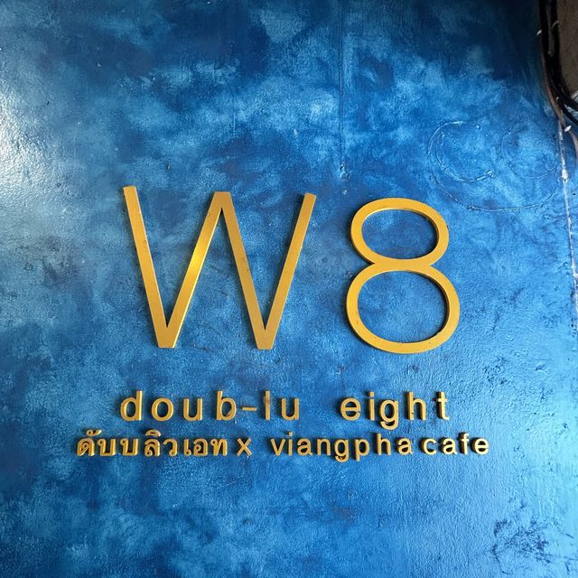 W8  viangpha cafe