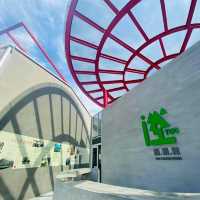 蘇花公路上最美的休息站-台泥DAKA園區