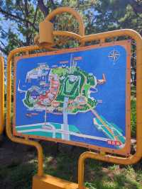 橫濱八景島海島樂園,好玩一天遊