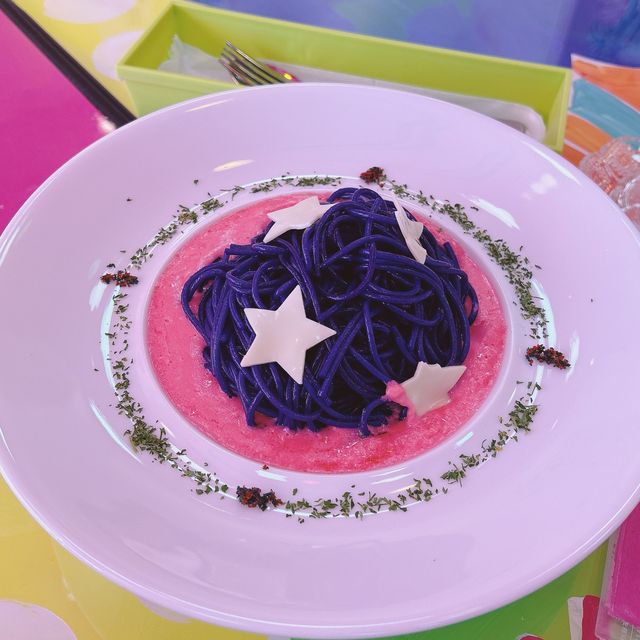 🦄️ 芭比風💕超卡哇伊特色咖啡館/道頓堀PINK KWAII 