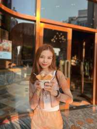ร้านไอศกรีมแฮรี่พอตเตอร์ ( Miyahara ) ไต้หวัน