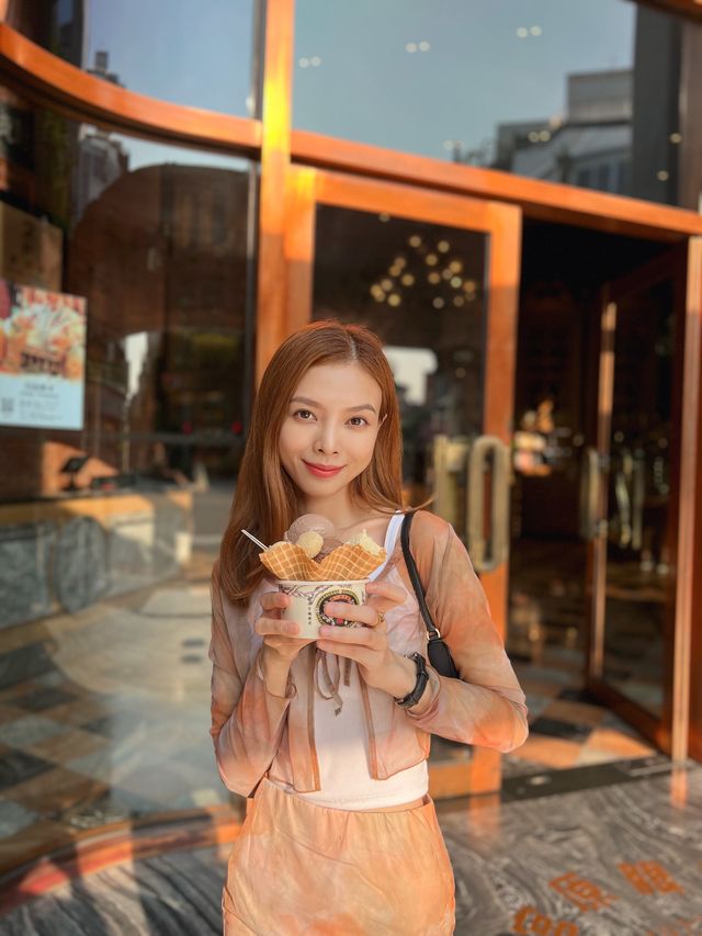 ร้านไอศกรีมแฮรี่พอตเตอร์ ( Miyahara ) ไต้หวัน