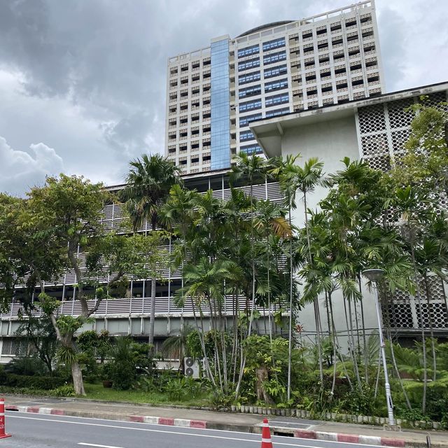 朱拉隆功大學，皇家貴族的搖籃