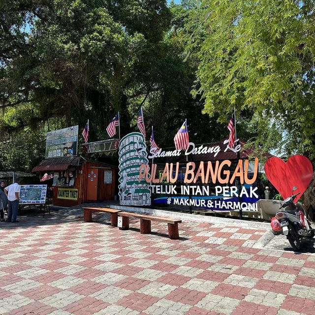 A less known place near perak, do visit