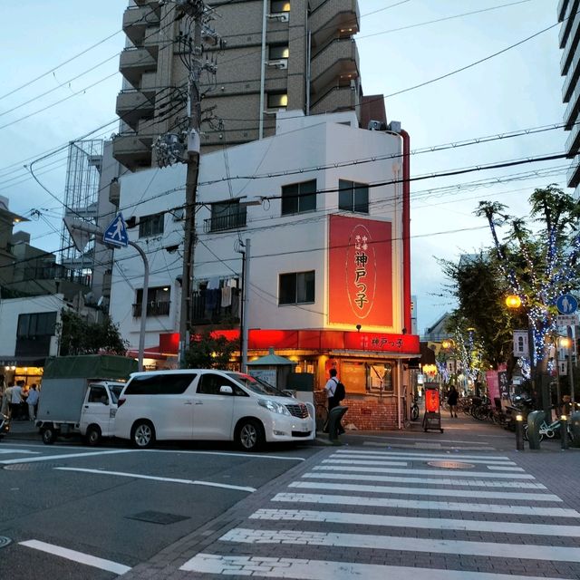 【兵庫】おすすめグルメ✨神戸市の老舗ラーメン屋さん✨