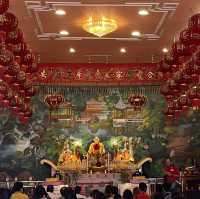 เซียนแปะ โรงสี วัดศาลเจ้า