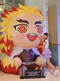 《鬼滅之刃》經典場面。親歷其境。《鬼滅之刃全集中展》 