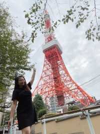 東京之美·每次必打卡東京鐵塔日與夜