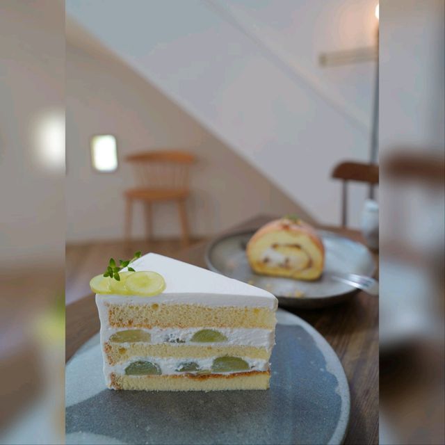 淡水預約制咖啡店😍順順soonsoon~