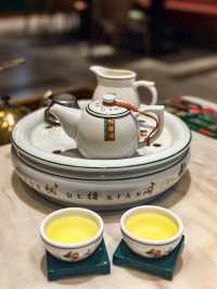 🫖得閒飲茶-深圳悦得閑點心茶樓
