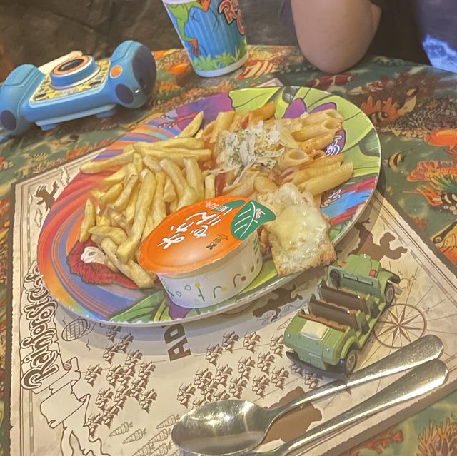 レインフォレストカフェ